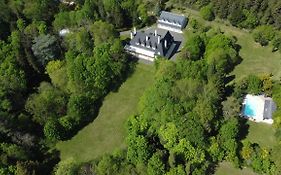 Manoir Et Appartements Avec Piscine Au Domaine De Bize Mirepoix